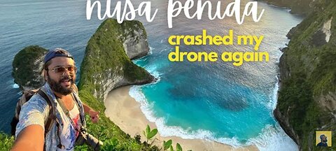 Most BEAUTIFUL ISLAND in the world - NUSA PENIDA | Kelingking, Diamond Beach | BALI Vlog #2