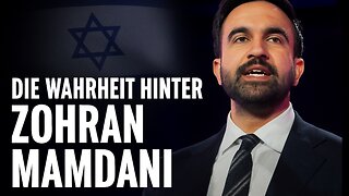 Was steckt wirklich hinter Zohran Mamdani?