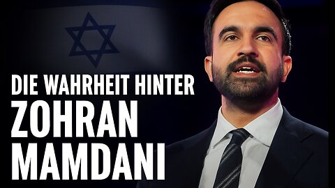 Was steckt wirklich hinter Zohran Mamdani?