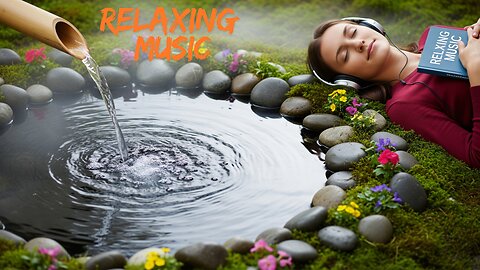 "The Most Beautiful Relaxing Music Ever — Feel the Peace in Every Breath 🍃✨"