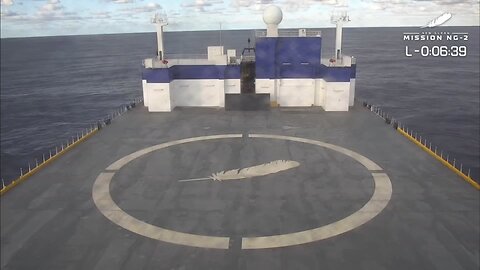 BLUE ORIGIN SUCCESSFULLY LAUNCHES, THE (ESCAPADE) MISSION TO THE RED PLANET (MARS).