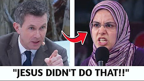 Oxford student melt down!