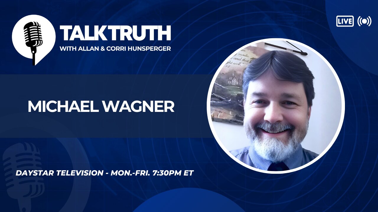 Talk Truth 11.14.25 - Michael Wagner