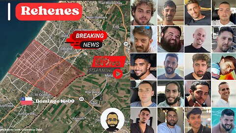 [DIRECTO] Especial | Rehenes regresan !