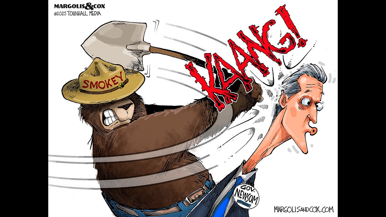 21425 Political Trigger WARNING!