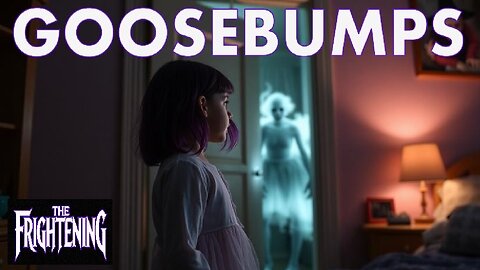 The Frightening / Goosebumps Music Lyric Video
