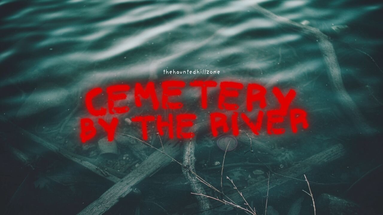 Massive Cemetery on a River