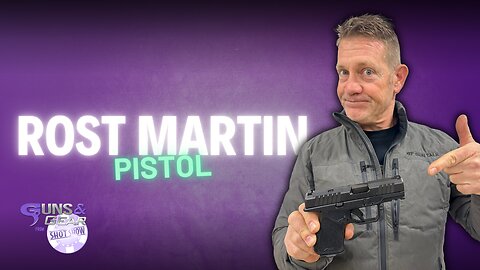 Rost Martin Delivers RM1S | SHOT Show 2025