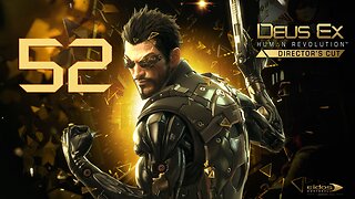 Deus Ex Human Revolution 052 Old Noodle Factory