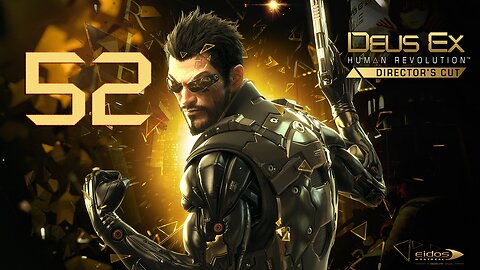 Deus Ex Human Revolution 052 Old Noodle Factory