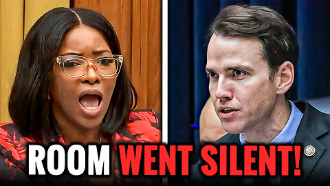 MAGA Patriot LEAVES Jasmine Crockett SPEECHLESS In Explosive Hearing Clash