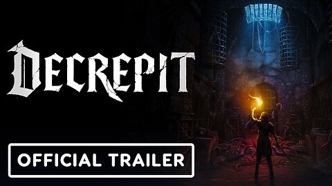 Decrepit - Official Announcement Trailer | The Game Awards 2025