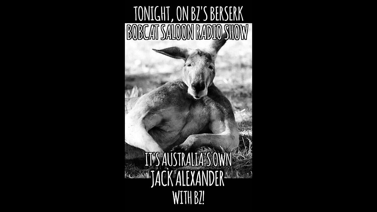 BZ's Saloon, 02.06.25: JACK ALEXANDER, USAID, and MORE