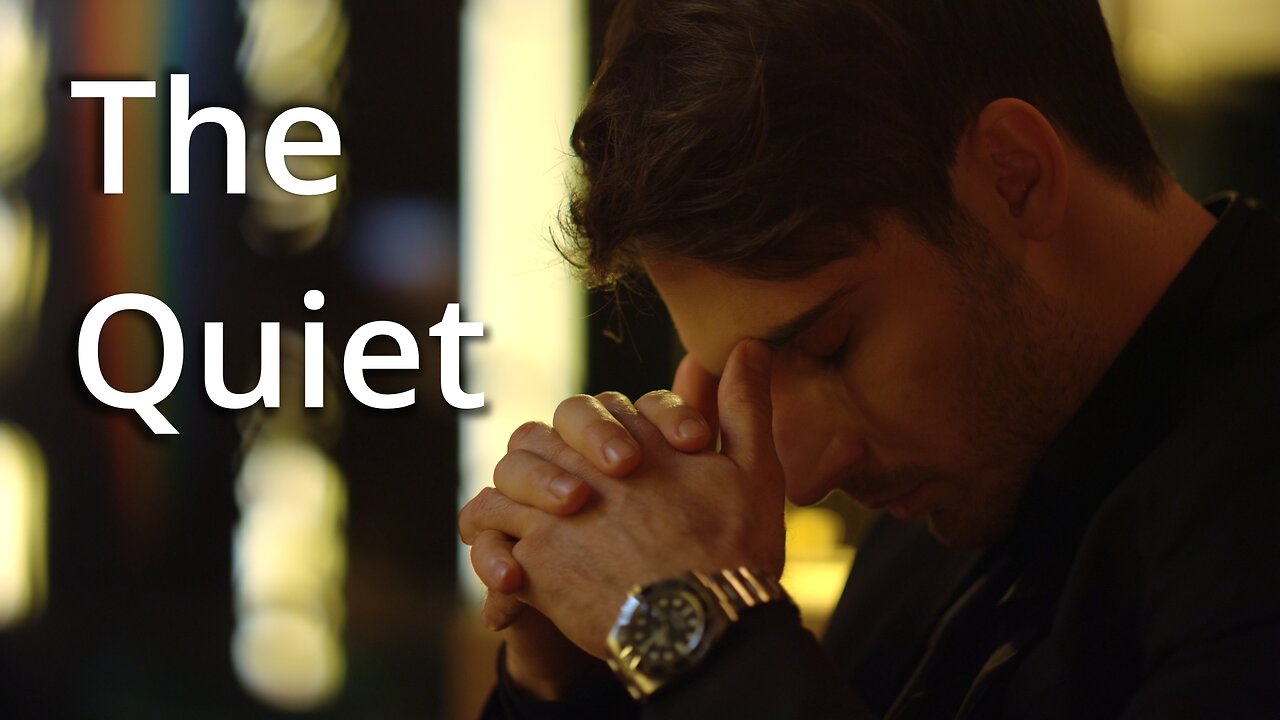 The Quiet: What Do You Hear In The Quiet?