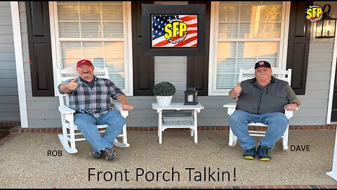 Front Porch Talkin