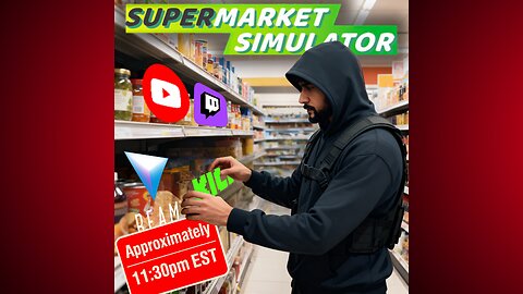 🔴LIVE: CARDS GAMES AND SUPERMARKETS