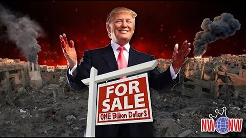 Corbett Report: Gaza Peace Board Sells But Who's Buying? - New World Next Week