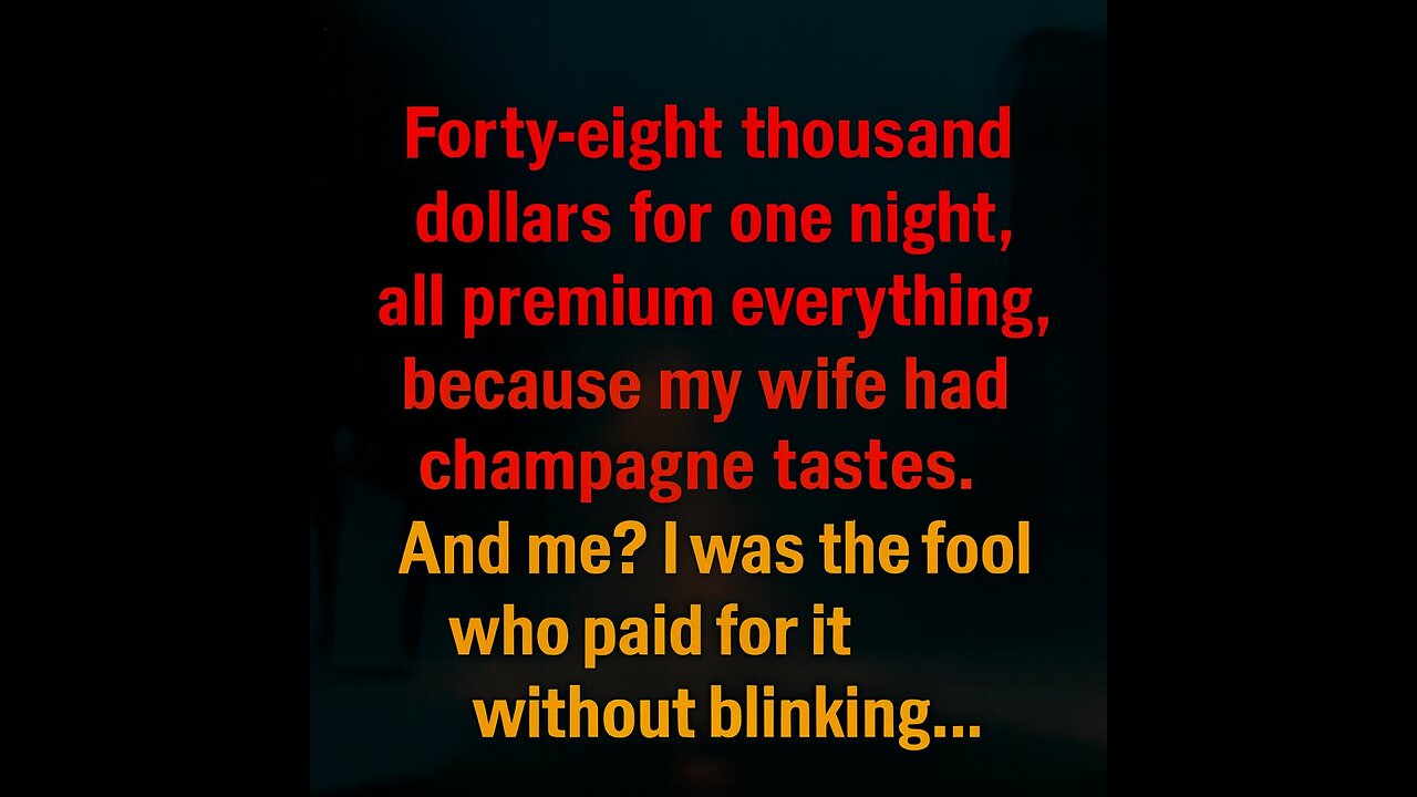 I PAID FOR EVERYTHING… So Why Did My WIFE LOCK ME OUT? What Was She HIDING At That GRADUATION PARTY?