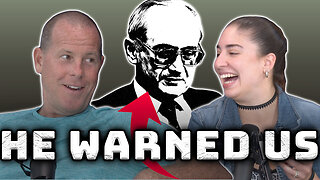 Former KGB Agent Warned Us About This