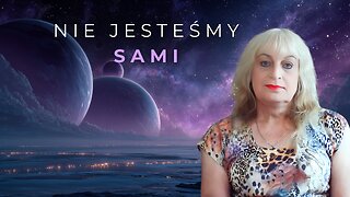 Nie Jesteśmy Sami – Ukryte Miasta i Życie Pod Powierzchnią Planet | dr Diana Wojtkowiak
