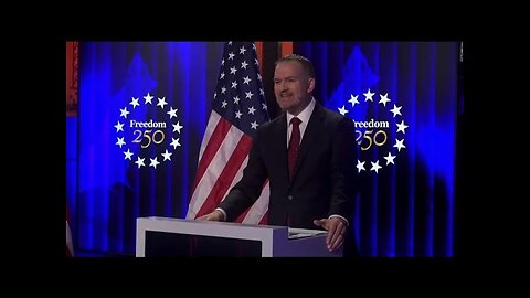 RECOMMENDED TO WATCH IN THE Q AND A - SPEECH BY AMBASSADOR JAMIESON GREER