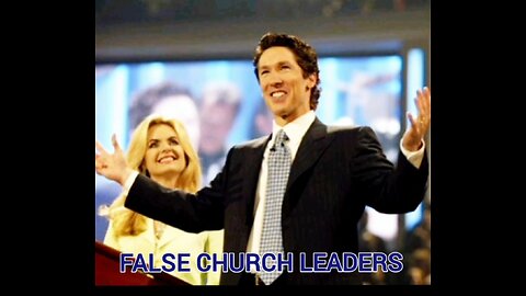 FALSE LEADERS: END TIMES