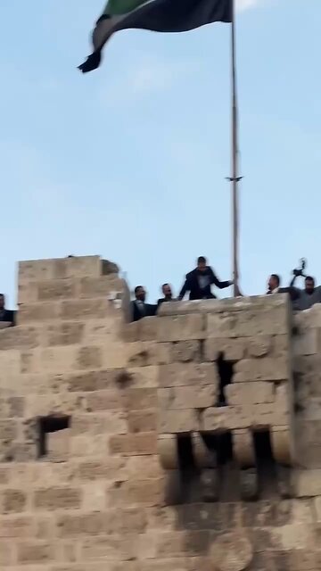 🚨🇸🇾 Syrian ‘President’ Ahmed al-Sharaa visits Aleppo to meet civilian