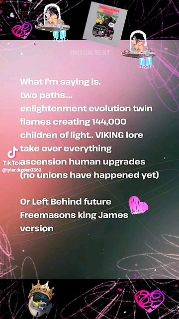 two paths one path loses!