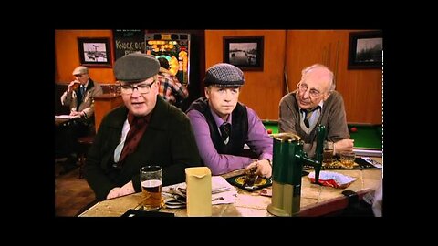 STILL GAME SEASON 6 Episode 4 Seconds out