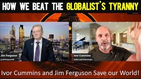 What Can you actually DO about the Globalist Assault on all our Futures?