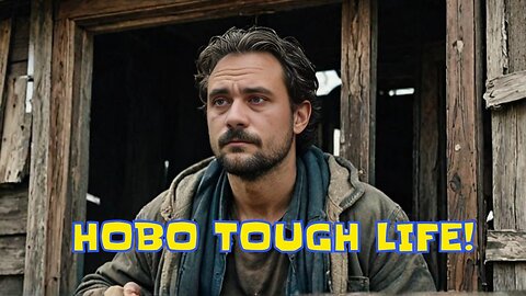 SURVIVING AS A HOBO! Episode 1 - The Fight to Rise from Nothing!