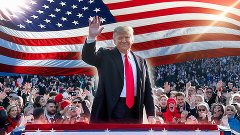 LIVE: President Donald Trump 2025 Inauguration