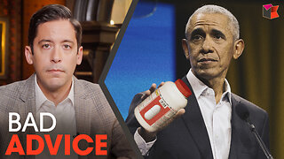 Obama Wants Your Mom To Take More Tylenol | Ep. 1823