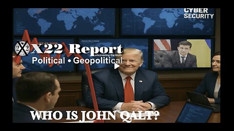 X22-[DS] Will Intensify Attacks, Trump Initiates Cyber Attack Strategy, Leverage, Control.