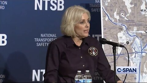 NTSB Chair: Radio Signal, Night Vision Goggles May Have Been Factors In D.C. Midair Crash