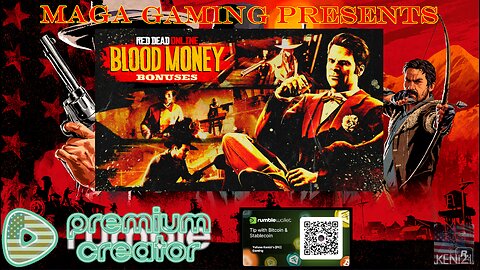 RDO - Blood Money Bonuses Month, Week 1: Tuesday
