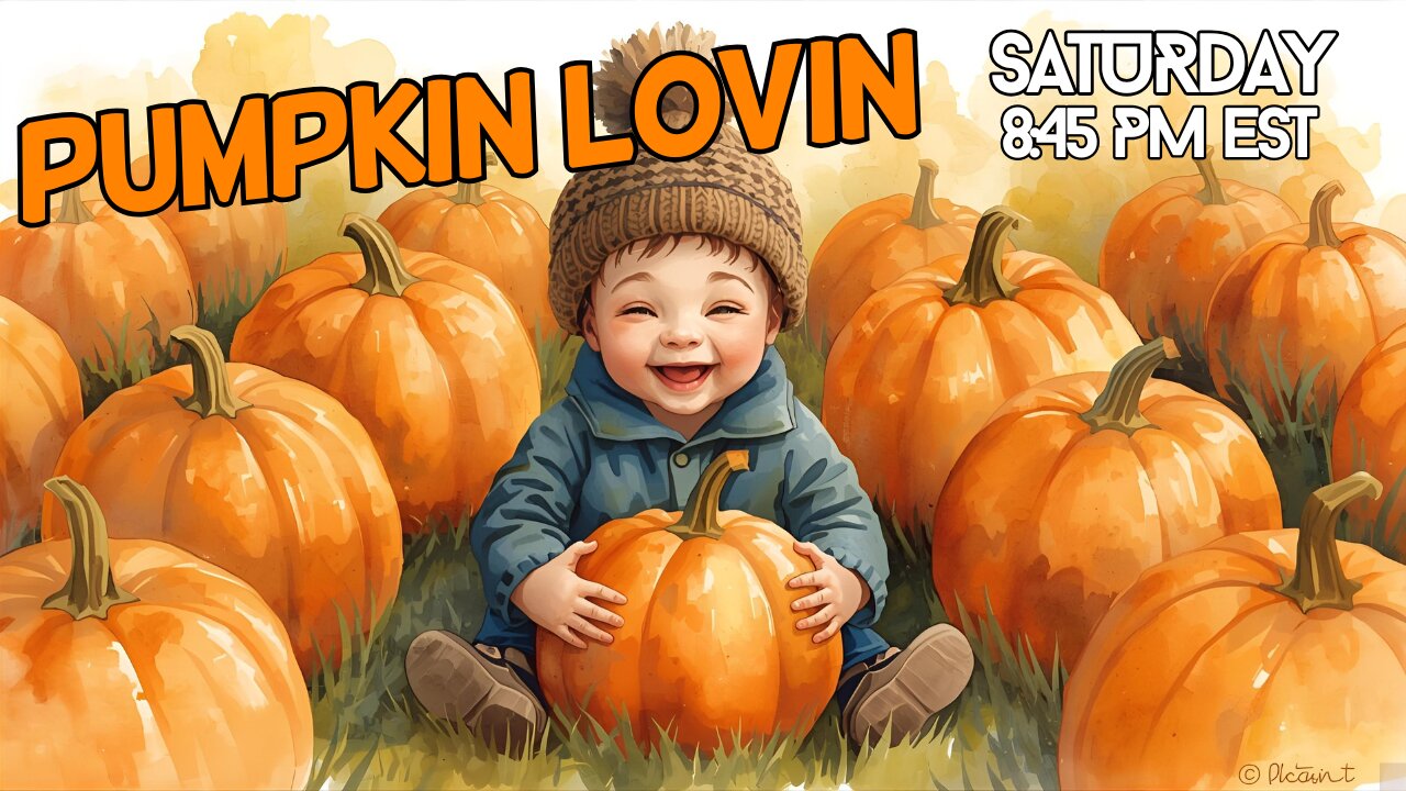 Pumpkin Lovin