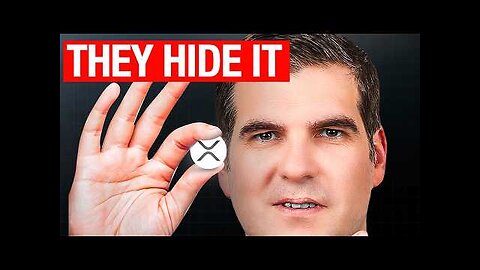 I Chased the XRP Media Blackout and Found the Truth