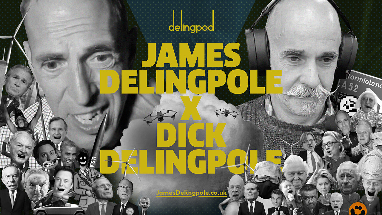 Dick Delingpole