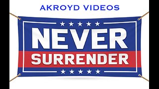 TRIUMPH - NEVER SURRENDER