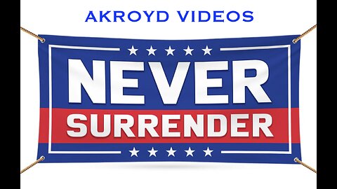 TRIUMPH - NEVER SURRENDER