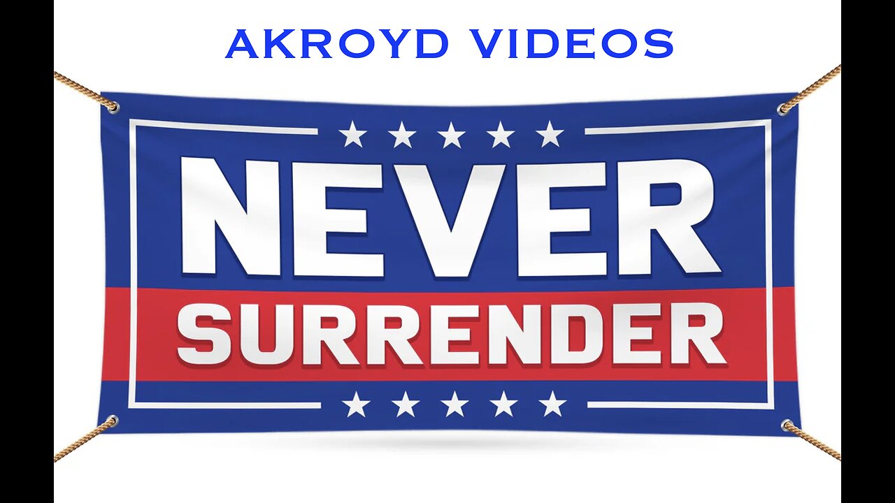 TRIUMPH - NEVER SURRENDER