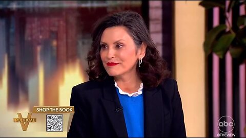 Gov Gretchen Whitmer: J6 Pardons Set A Dangerous Precedent