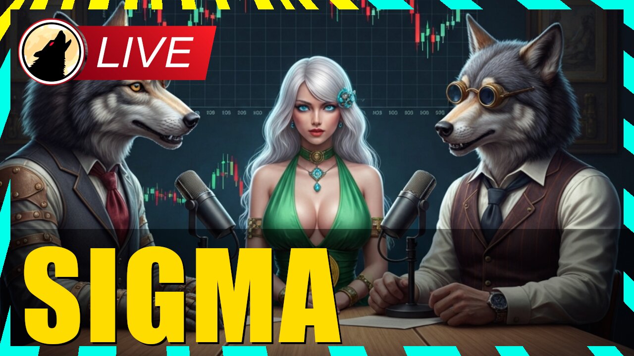 🐺 Wednesday Markets with the Quants 🐺🚨LIVESTREAM🚨