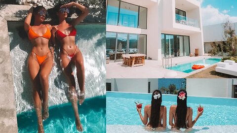 TURKEY VLOG | NIKKI BEACH RESORT & SPA BODRUM