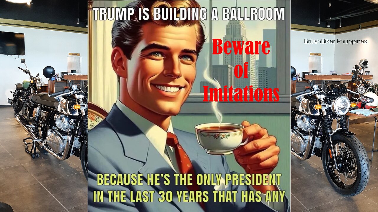 Fakes And Phonies Are Everywhere. Stay Sharp.