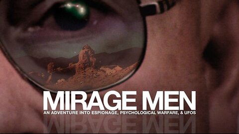 Mirage Men (2013)