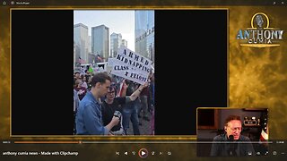 Anthony Cumia Talks ICE protests in Chicago