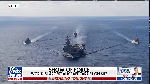 ON ALERT: VENEZUELA MOBILIZES TROOPS IN RESPONSE TO U.S. WARSHIP IN CARIBBEAN