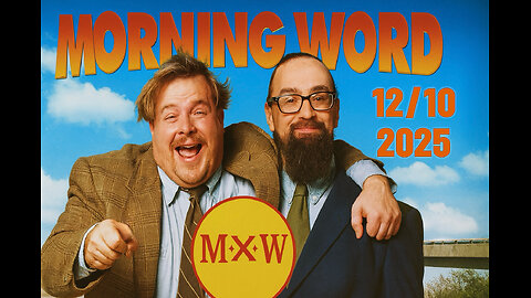 Morning Word 12/10/2025. In You Do I Take Refuge.